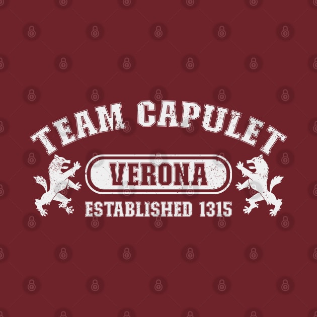 Team Capulet by nickbeta