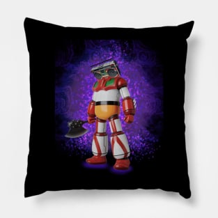 Super Boom Bots! Pillow