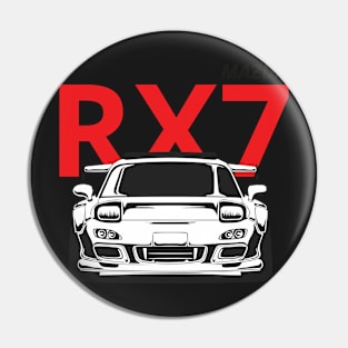 mazda rx7 Pin