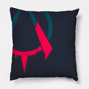 Vault Huntress Pillow