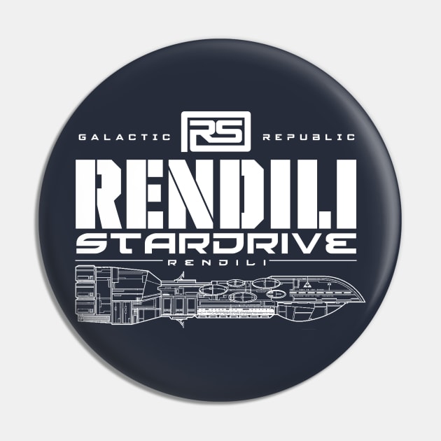 Rendili Shipyards Pin by MindsparkCreative