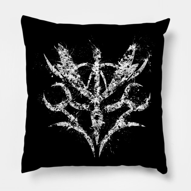 Fate Zero - Lancer Pillow by JonathonSummers