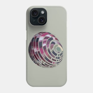 Nerita versicolor Phone Case