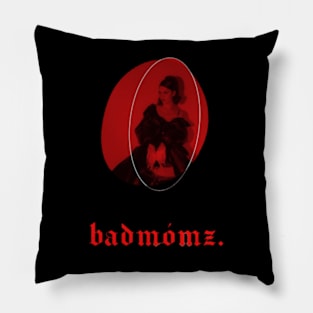 Badmomzjay Pillow