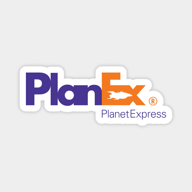 PlanEx Magnet by gnotorious