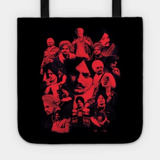 Sidhu Moosewala Tote