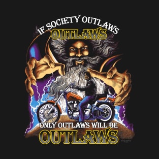 Outlaws T-Shirt