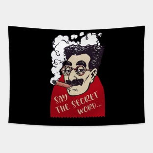 Gifts Women Marx Vintage Movie Tapestry