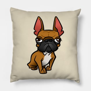 French Bulldog Pillow