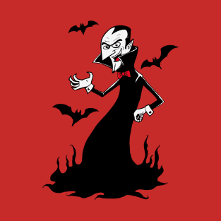 Mr. Vampire T-Shirt