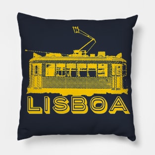 Lisboa Pillow