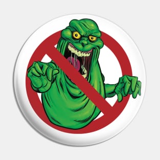 Slimer Pin