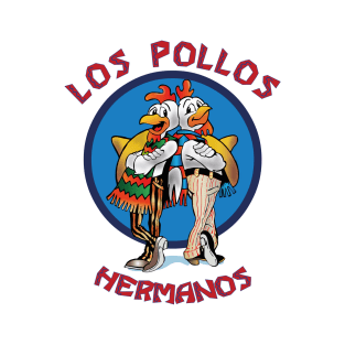 Los Pollos Hermanos T-Shirt