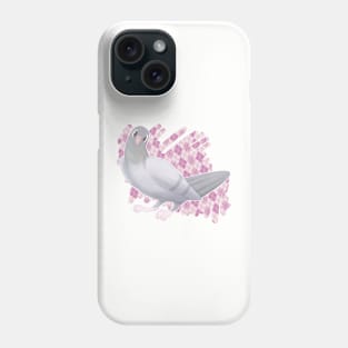 Argyle Pigeon Phone Case