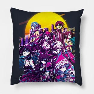 Date A Live Pillow