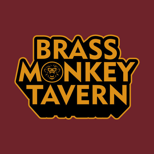 Brass Monkey Tavern by Vault Emporium