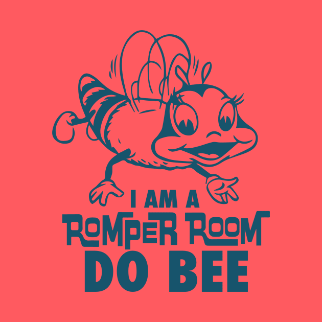 Be a do bee, not a don't bee by montygog