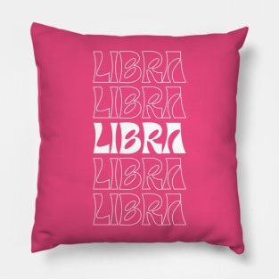 LIBRA Pillow