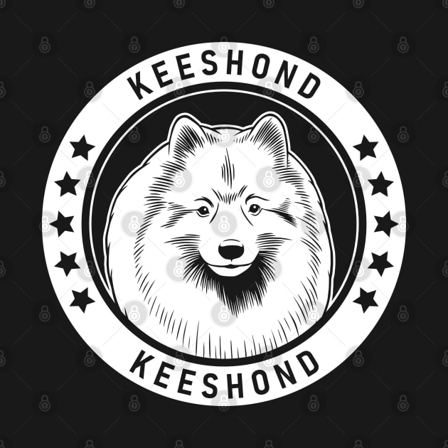 Keeshond Fan Gift by millersye