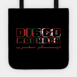 Disco Maghreb Tote