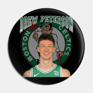 Drew Peterson Pin