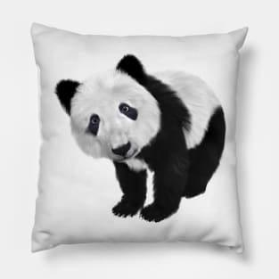 Panda Lovers Pillow