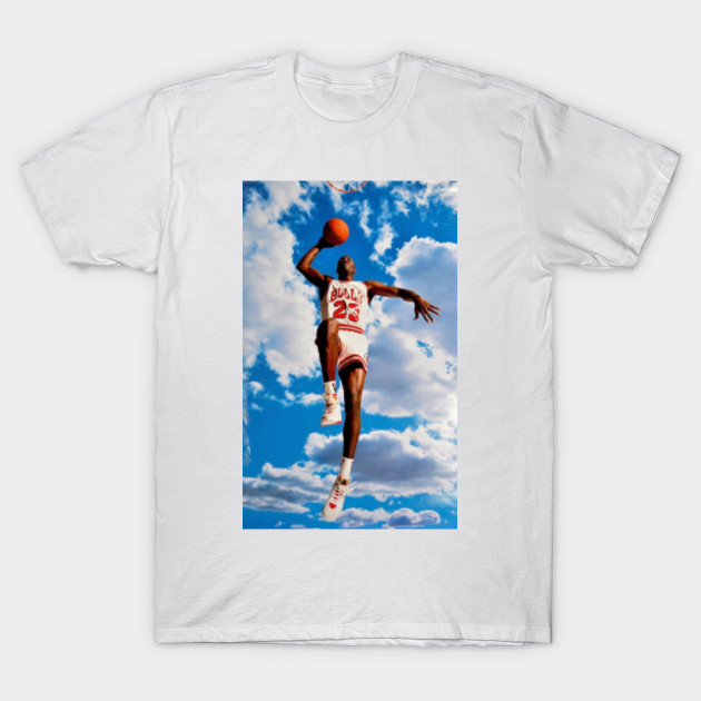 michael jordan vintage t shirt