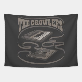 The Growlers Exposed Cassette Tapestry