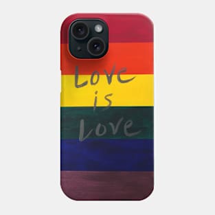 Love is Love - Original Phone Case