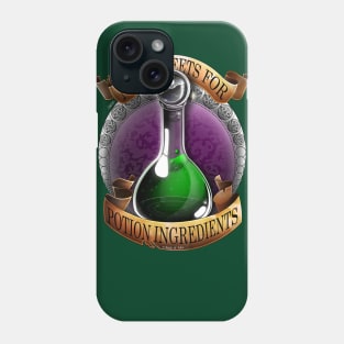 Candy for Potion Ingredients? Phone Case