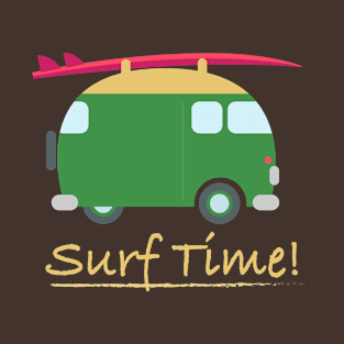 Surf Time T-Shirt