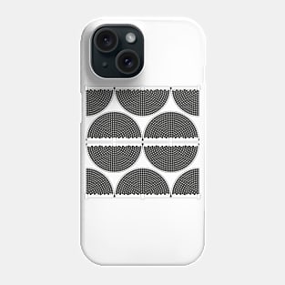 Muisca pattern Phone Case