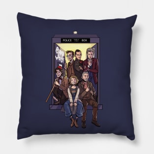 the doctors Pillow