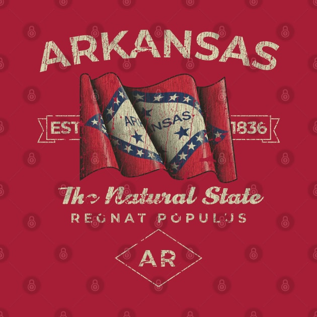 Arkansas 1836 by JCD666