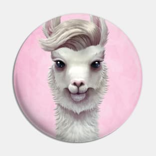 Llama Pin