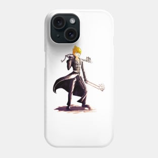 Roxas's return Phone Case