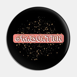 Graduate Pin