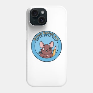 Sweet Kawaii Art: Kawaii Rat Phone Case