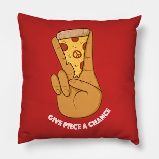 Piece Pillow