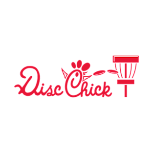 Disc Golf - Disc Chick T-Shirt