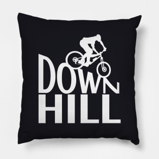 Downhill Mountainbike MTB Bike Pillow