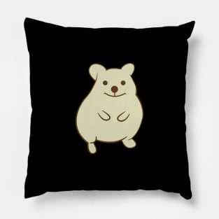 Quokka Pillow