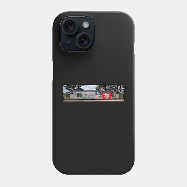 Class 37 Loco Phone Case by Robert john