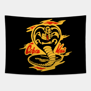 Cobra Kai Tapestry