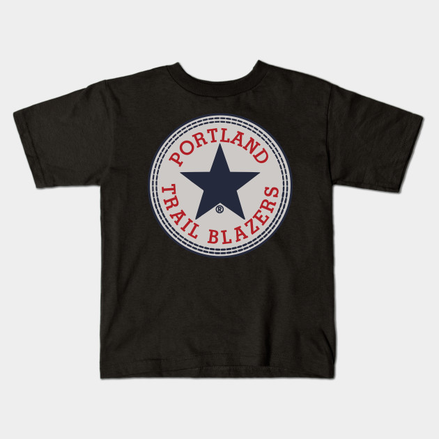 portland trail blazers toddler apparel