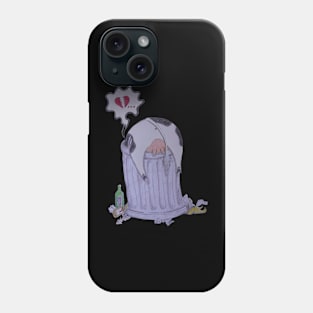 Broken Heart Phone Case