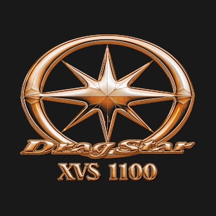 Drag Star XVS 1100 Copper T-Shirt