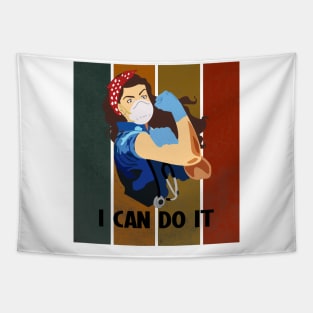 I can do it Tapestry