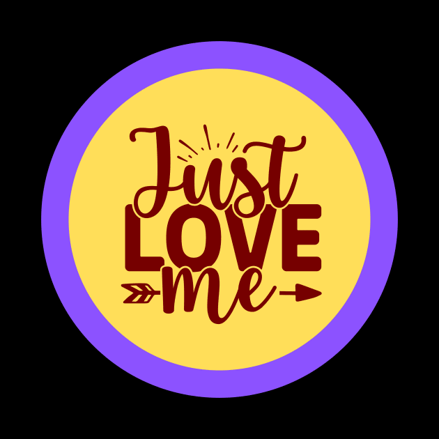 Just Love Me by KidsKingdom