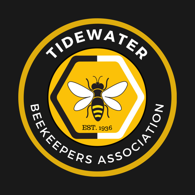 Beekeeper flag by Tidewater Beekeepers